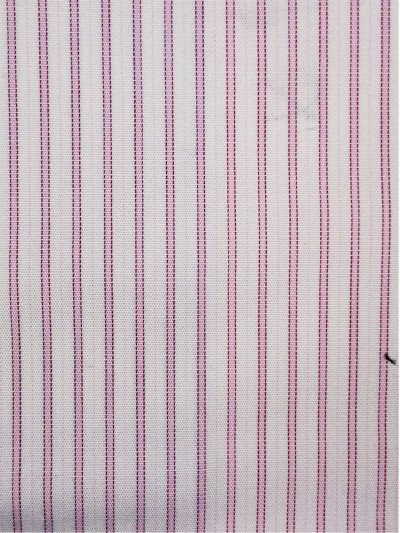 JS-JAMS  60%cotton  40%polyester  45*45  恤衫布5  間條 後面照